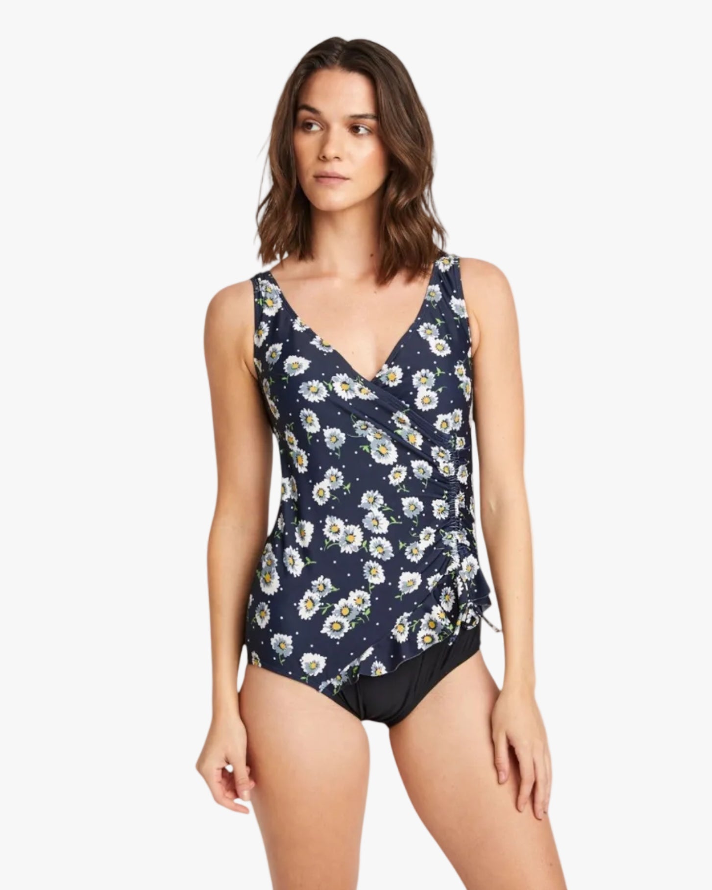 One-Piece Swimsuit PF835 Daisy