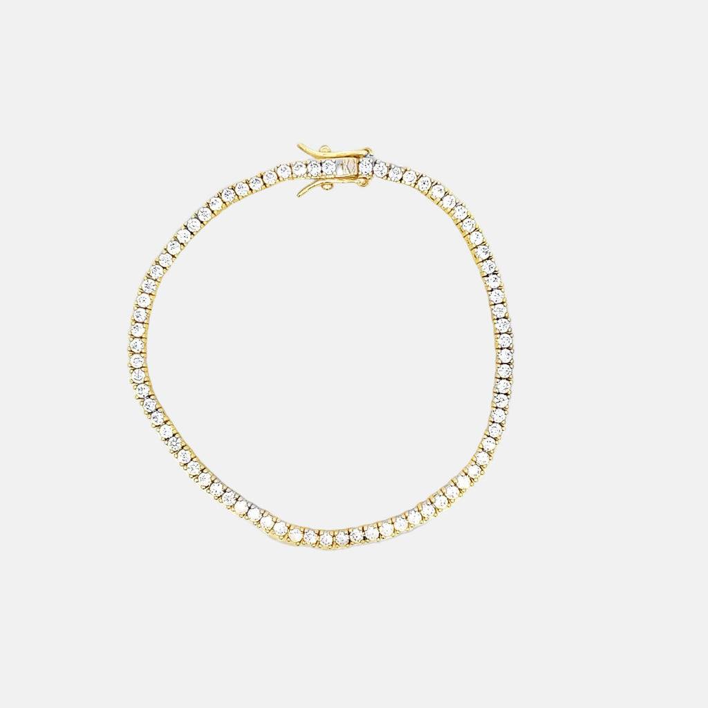 Cynthia Necklace & Bracelet