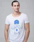 POPLINE Wild Life Short Sleeve Tee