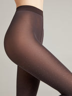 Conte Point Fantasy Tights | Dot Pattern