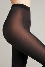Conte Point Fantasy Tights | Dot Pattern