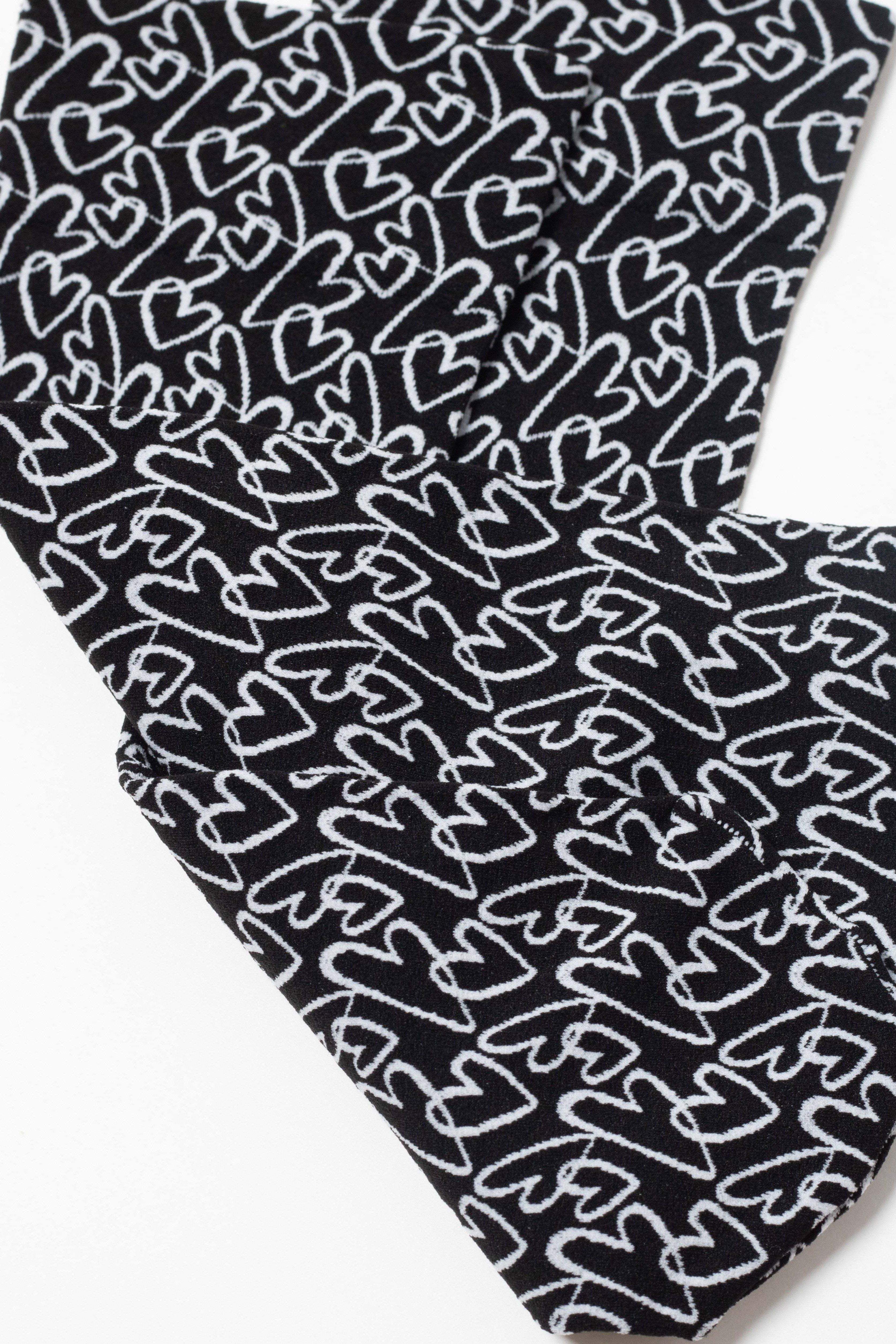 Dense Socks Conte Fantasy 'Love' Designs