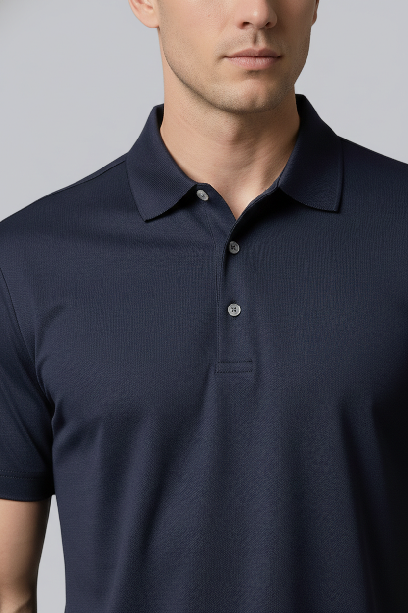 Basic Performance Polo UPF 50
