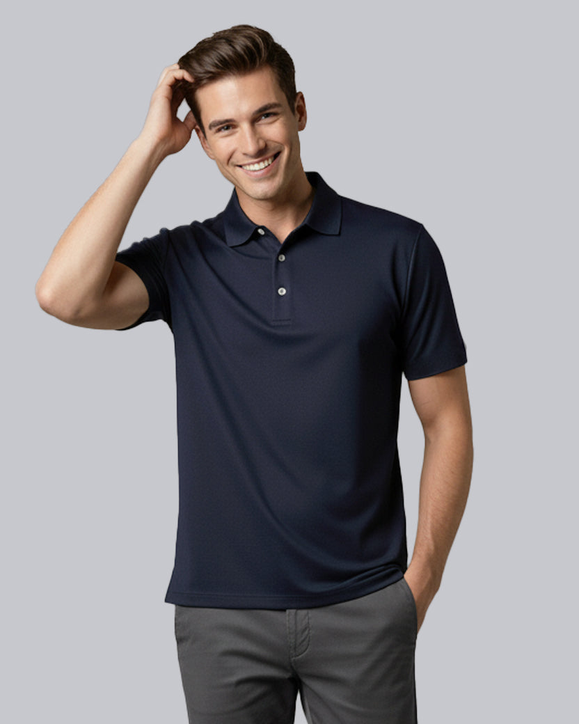 Basic Performance Polo UPF 50
