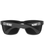 Patriot Gear Sunglasses | Black Monaco