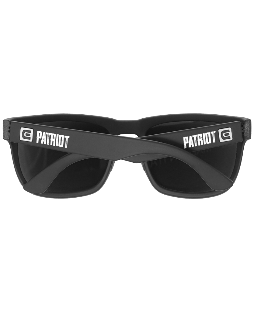 Patriot Gear Sunglasses | Black Monaco