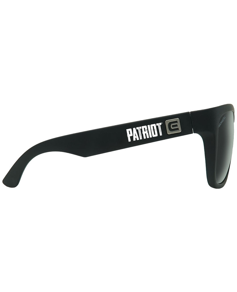Patriot Gear Sunglasses | Black Monaco