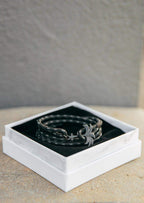 Palmband Wrist Band Phantom Black | Triple