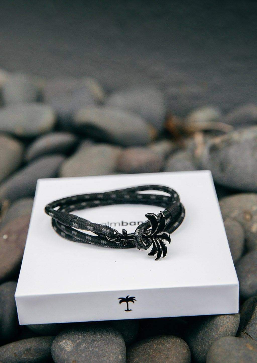 Palmband Wrist Band Phantom Black | Triple