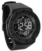 Coliseum Fit™ Watch | Phantom Black