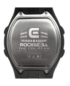 Coliseum Fit™ Police Freedom Edition (Phantom Black) Watch