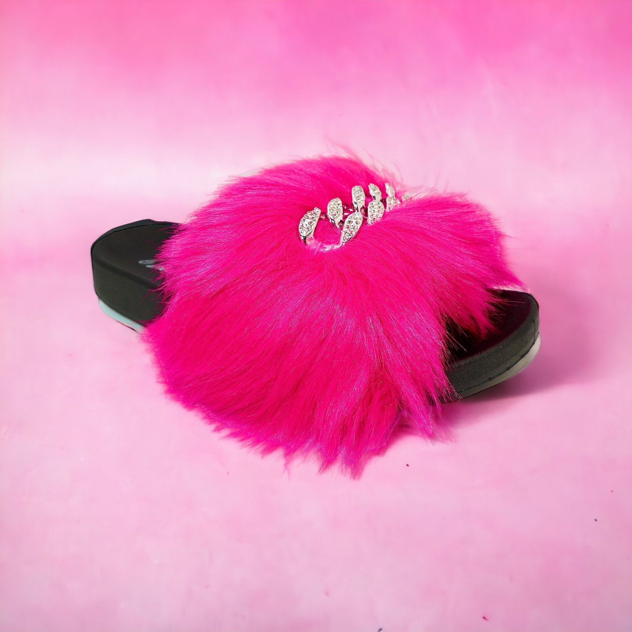 Michaela V Pupa Slippers | Pink