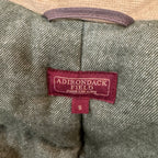 Copperas Waxed Jacket | Chocolate