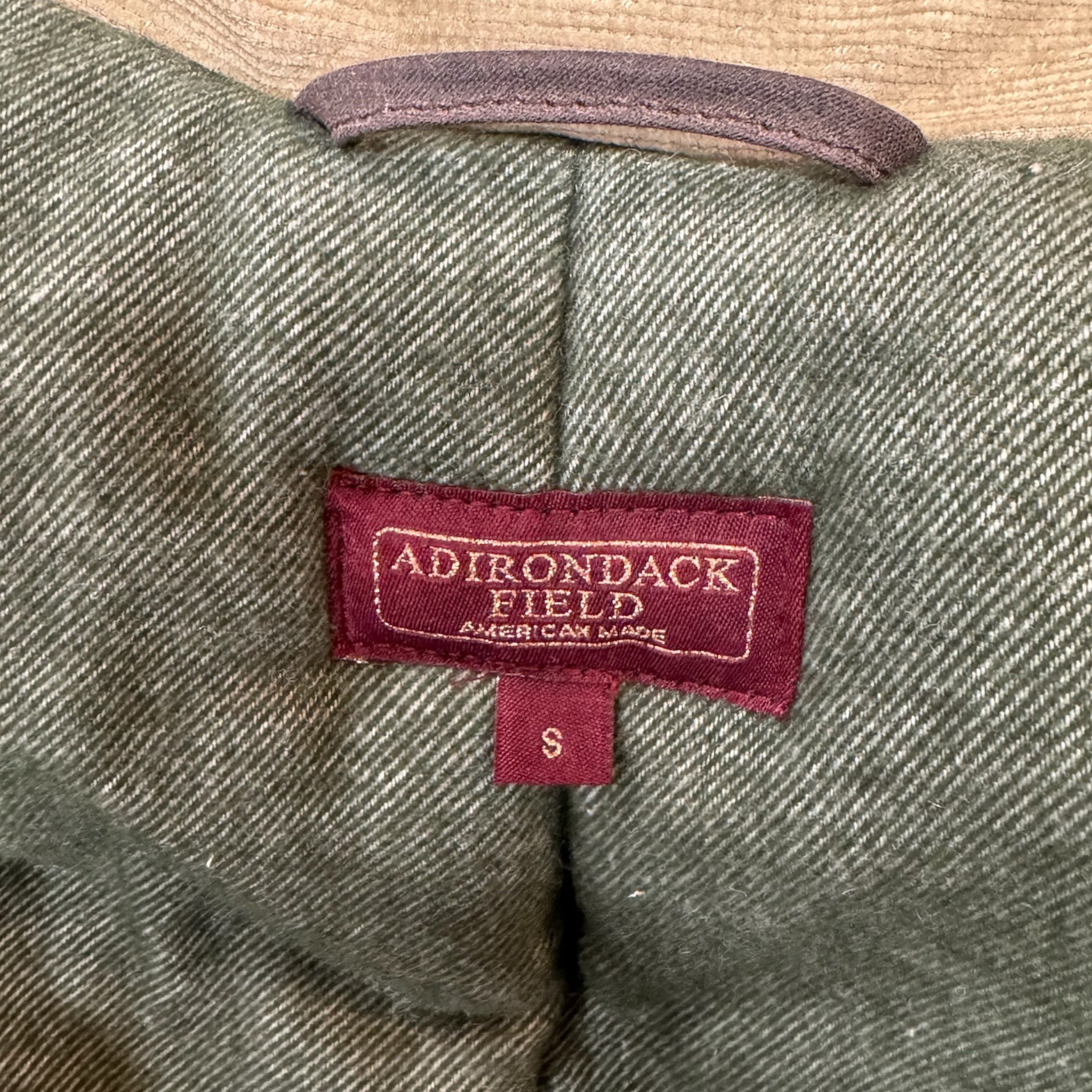 Copperas Waxed Jacket | Chocolate