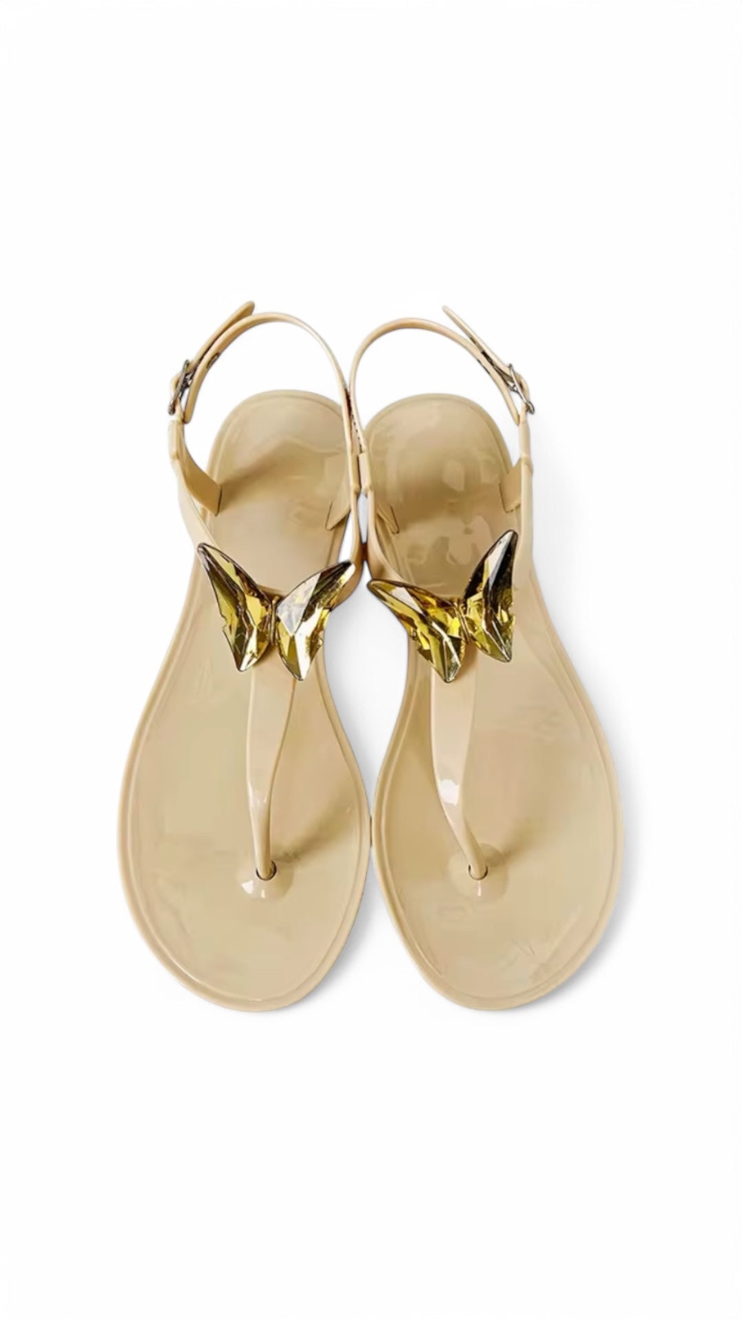 ALIANA Gel Beach Sandals
