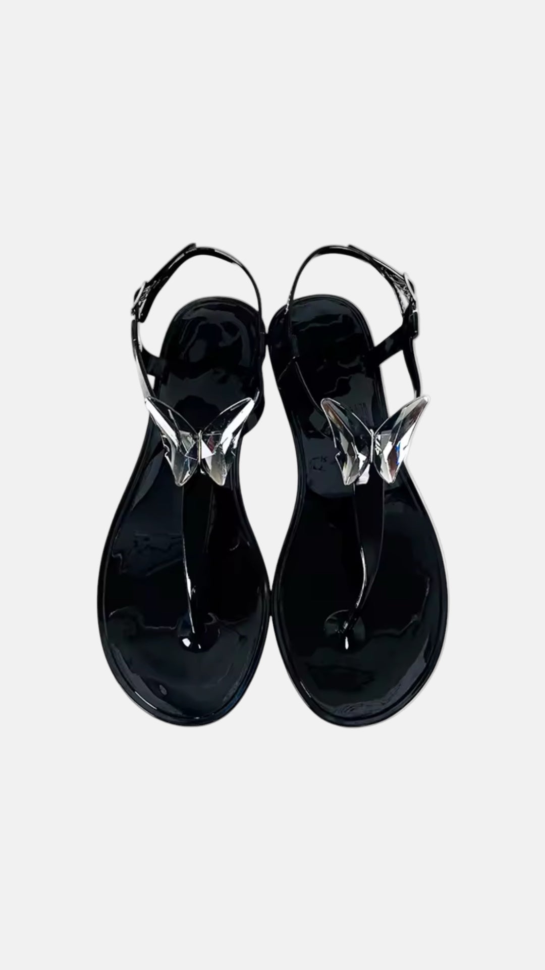 ALIANA Gel Beach Sandals