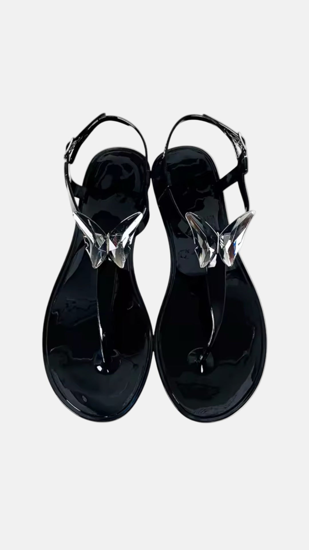 ALIANA Gel Beach Sandals