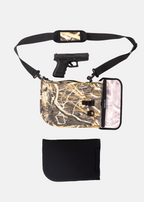 Waterproof Floating Pistol Bag | Mossy Oak Shadow Camo