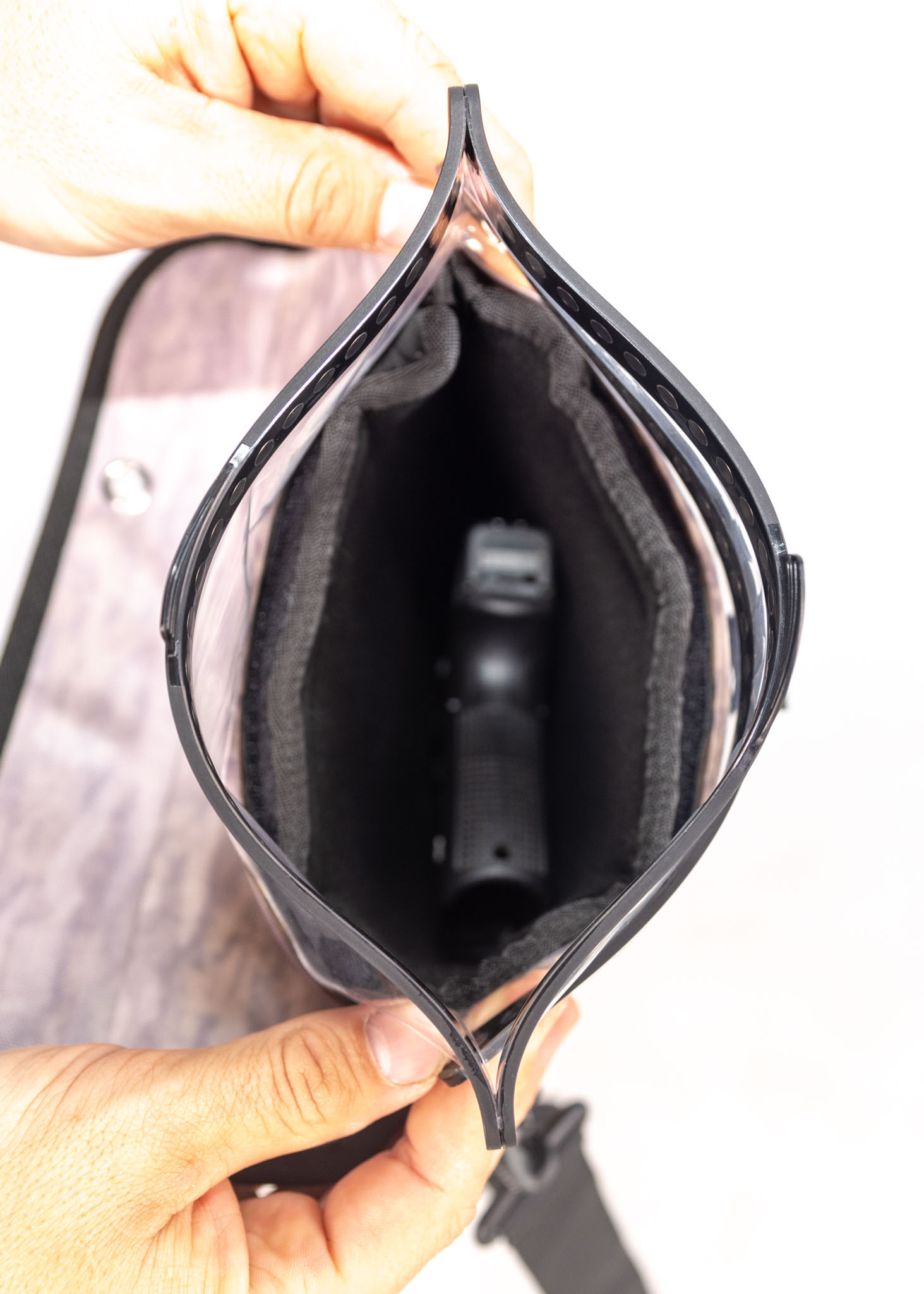 Waterproof Floating Pistol Bag | Mossy Oak Camo