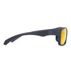 Pompei Floatable Polarized Hydro Sunglasses | Matte Black/Gold