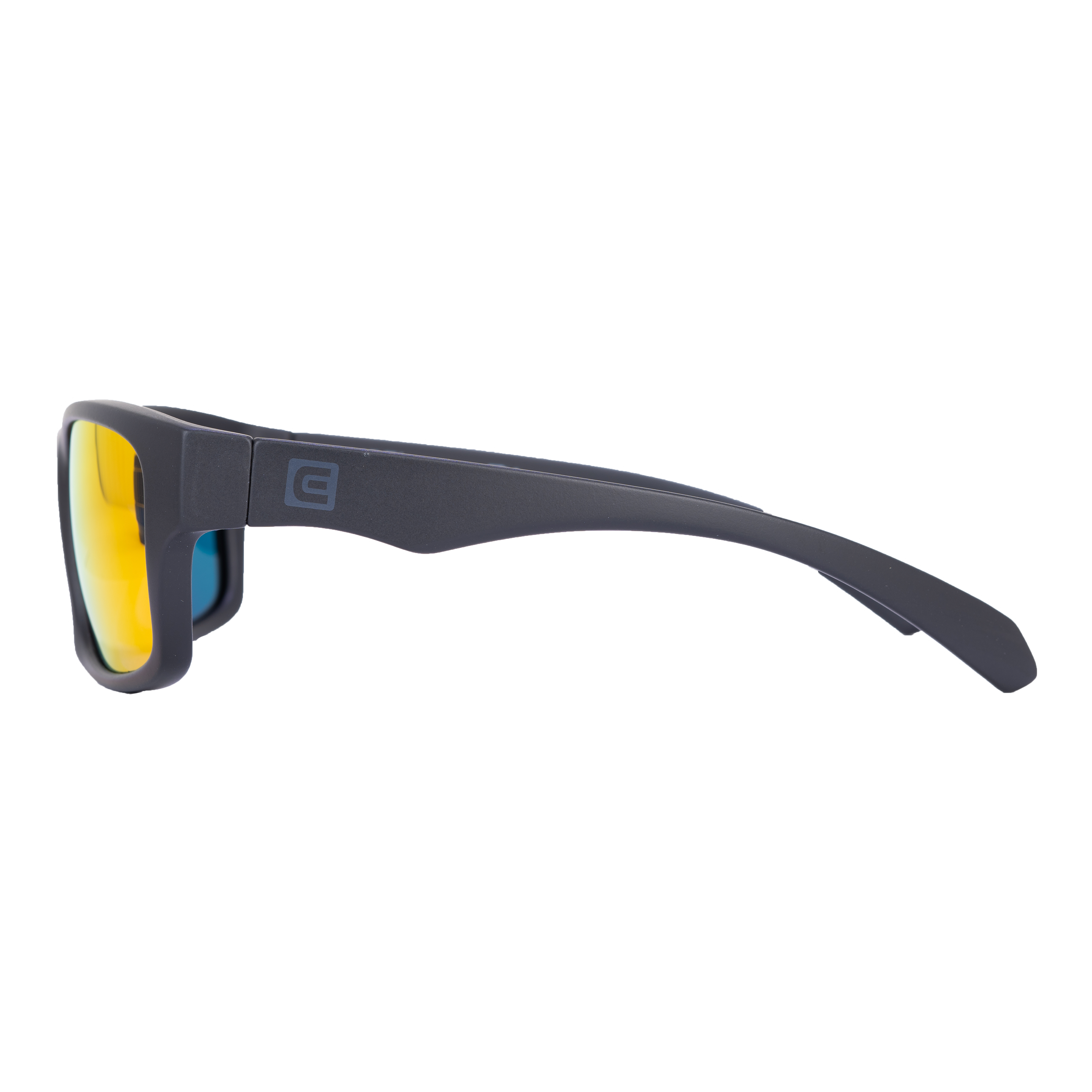 Pompei Floatable Polarized Hydro Sunglasses | Matte Black/Gold