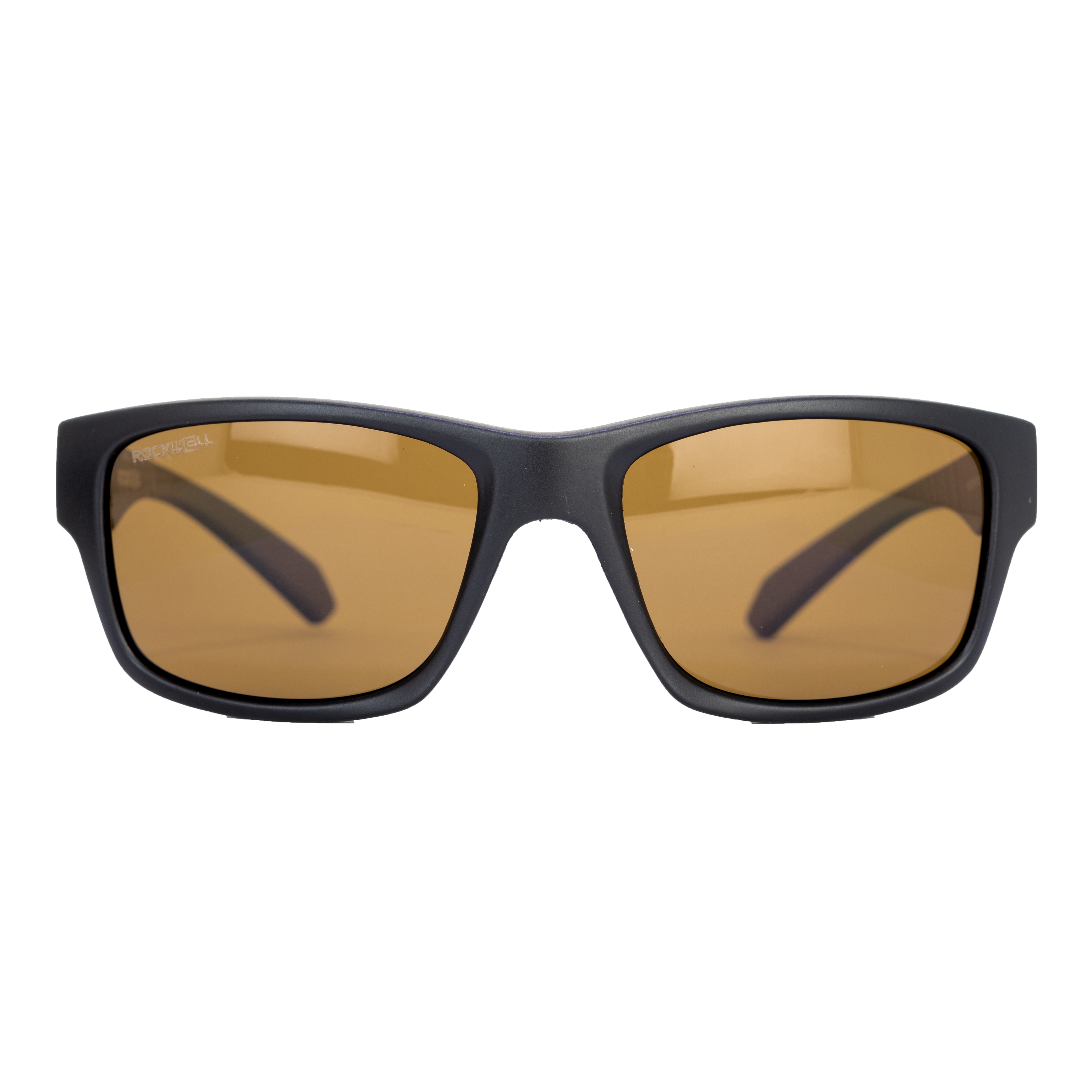 Pompei Floatable Sunglasses | Matte Black/Brown Polarized Hydro