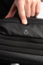 'Voyager' Expandable Backpack 26L/38L with Built-In Rain Coat