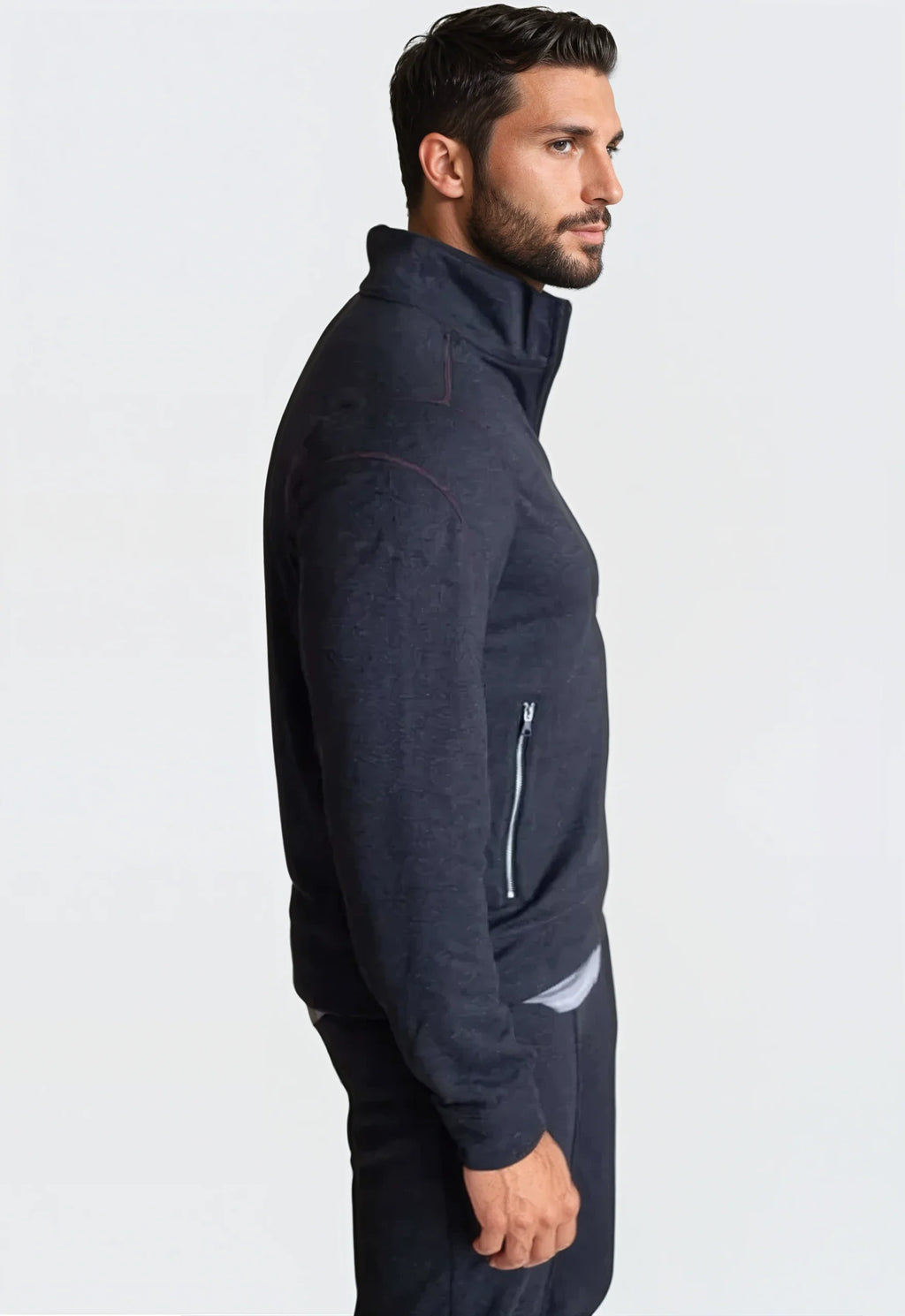 Power Suit Matching Set | Full Zip Sweatshirt & Sweatpant