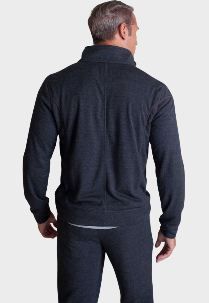 Power Suit Matching Set | Full Zip Sweatshirt & Sweatpant