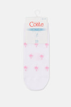 Cotton Ankle Socks Conte Active Palm Trees 589