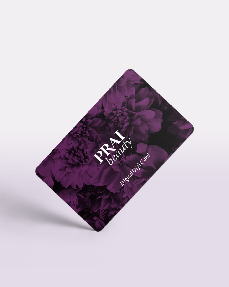 PRAI Beauty Gift Card