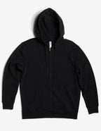 Basic Zip-Up Hoodie Midweight | P2008