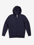 Basic Zip-Up Hoodie Midweight | P2008