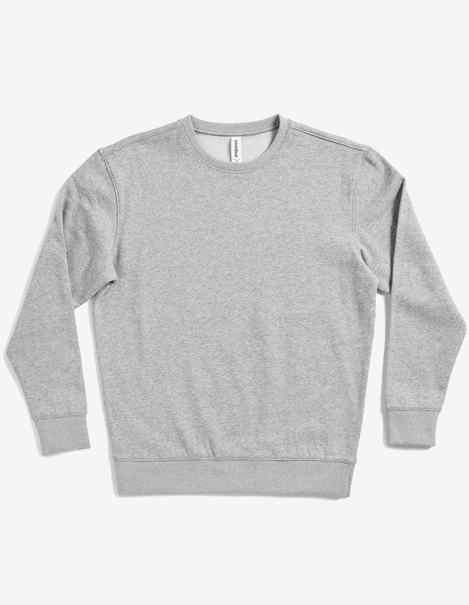 Crew Neck Sweatshirt | P2006