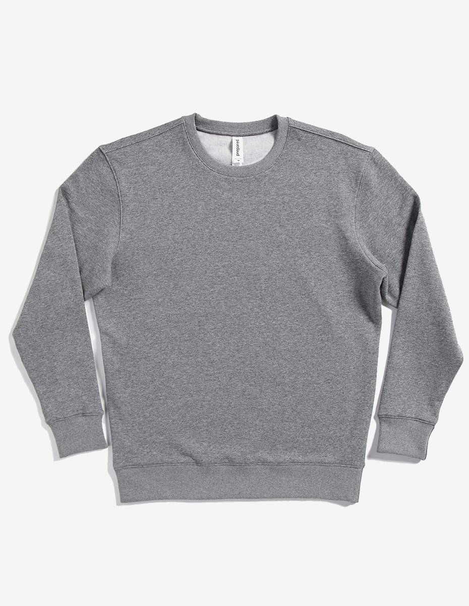 Crew Neck Sweatshirt | P2006