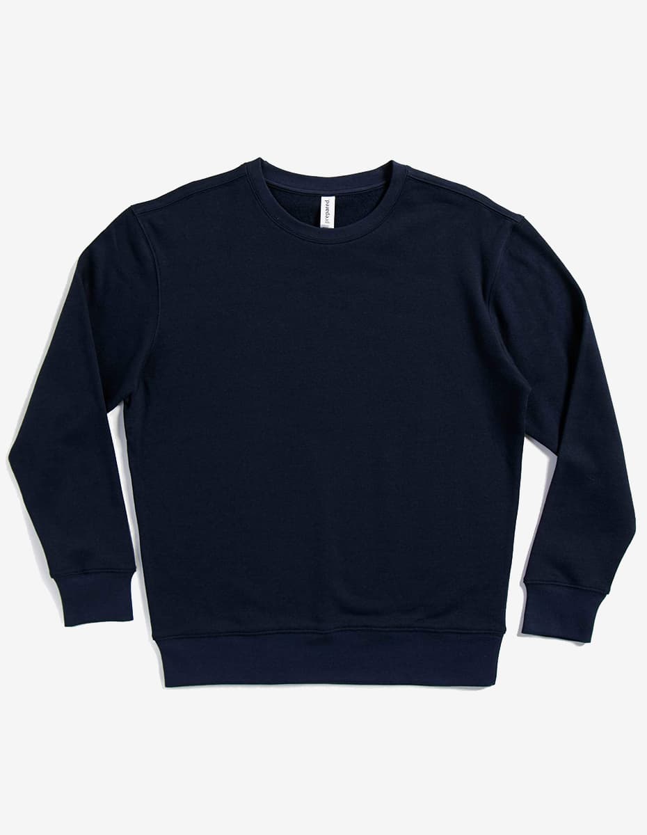 Crew Neck Sweatshirt | P2006