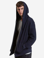 Basic Zip-Up Hoodie Midweight | P2008