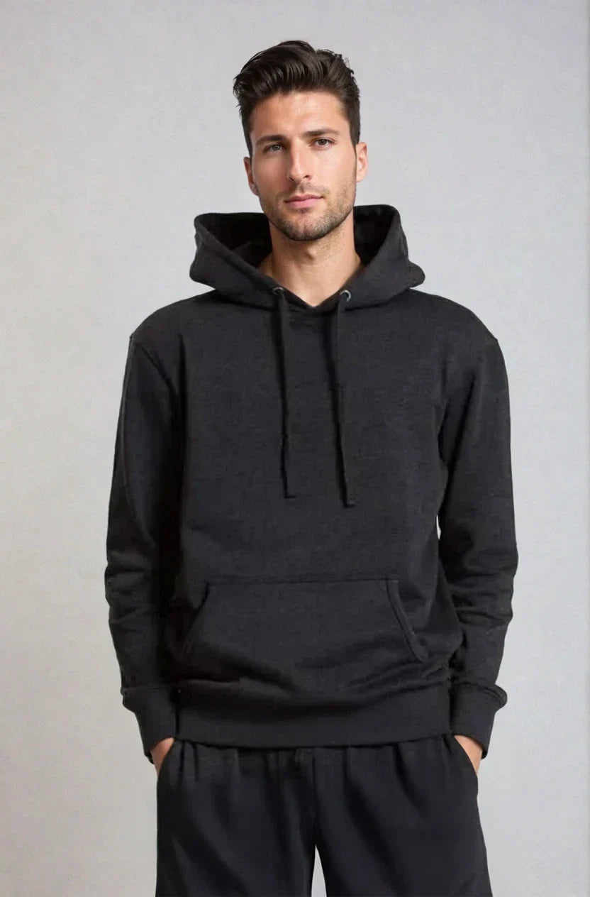 Hoodie Pullover Midweight | P2007