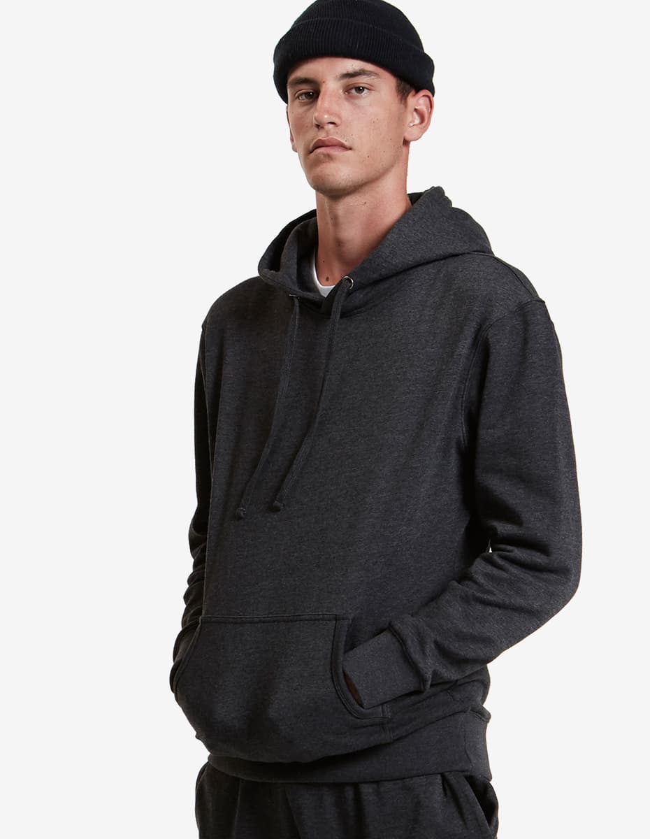 Hoodie Pullover Midweight | P2007