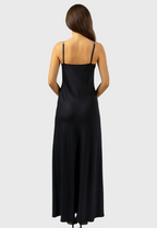 Sanremo Slip Dress | Swarovski Edition