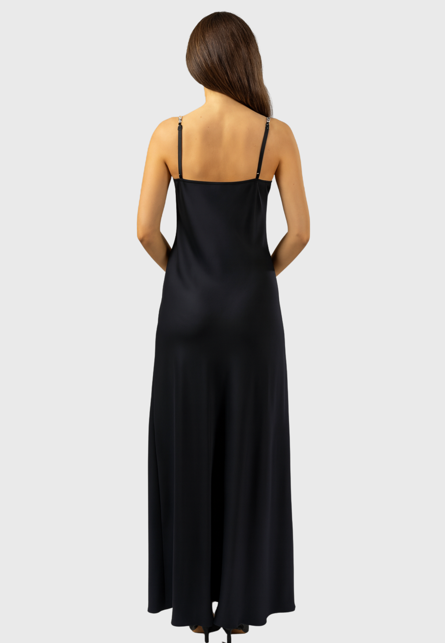 Sanremo Slip Dress | Swarovski Edition