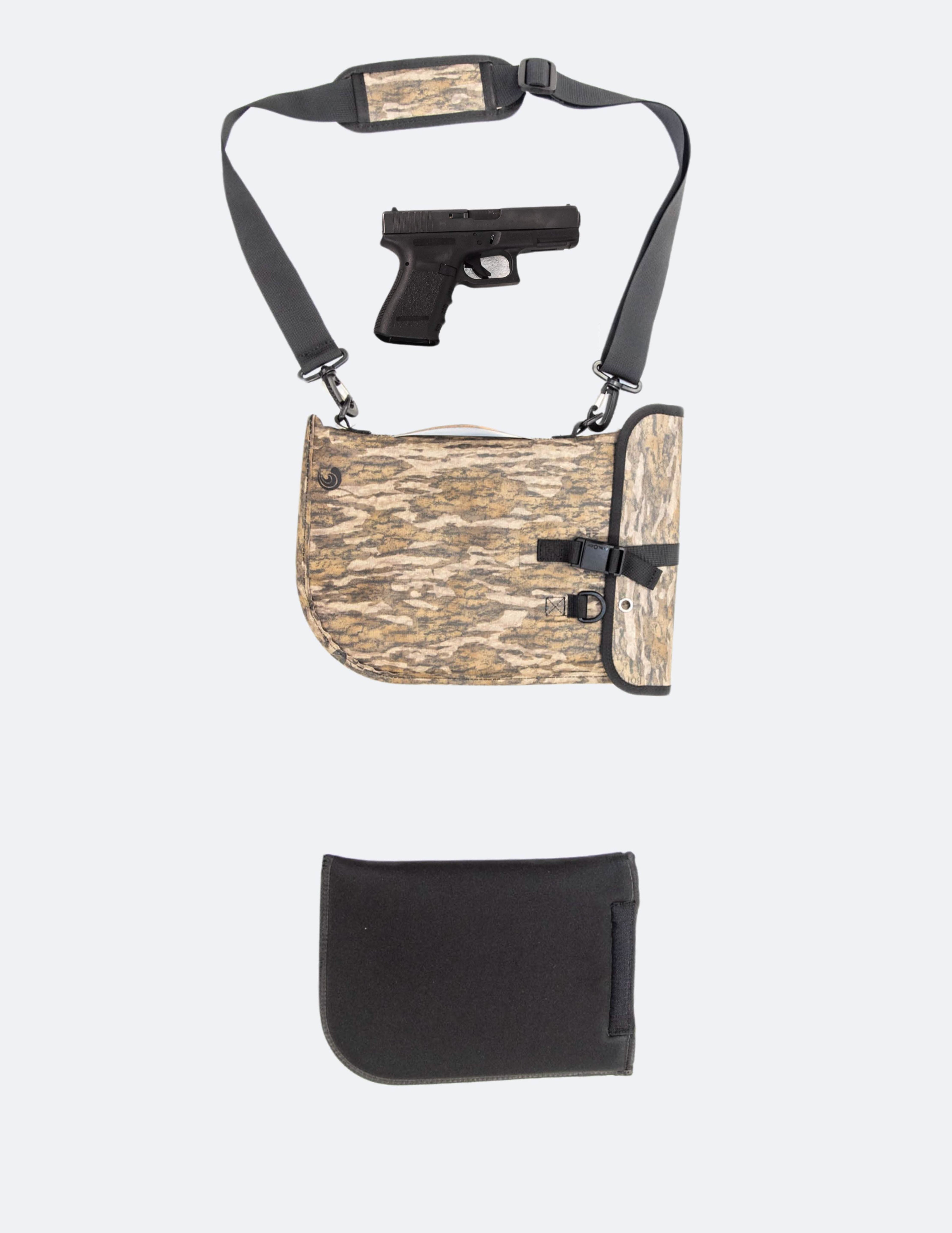Waterproof Floating Pistol Bag | Mossy Oak Camo