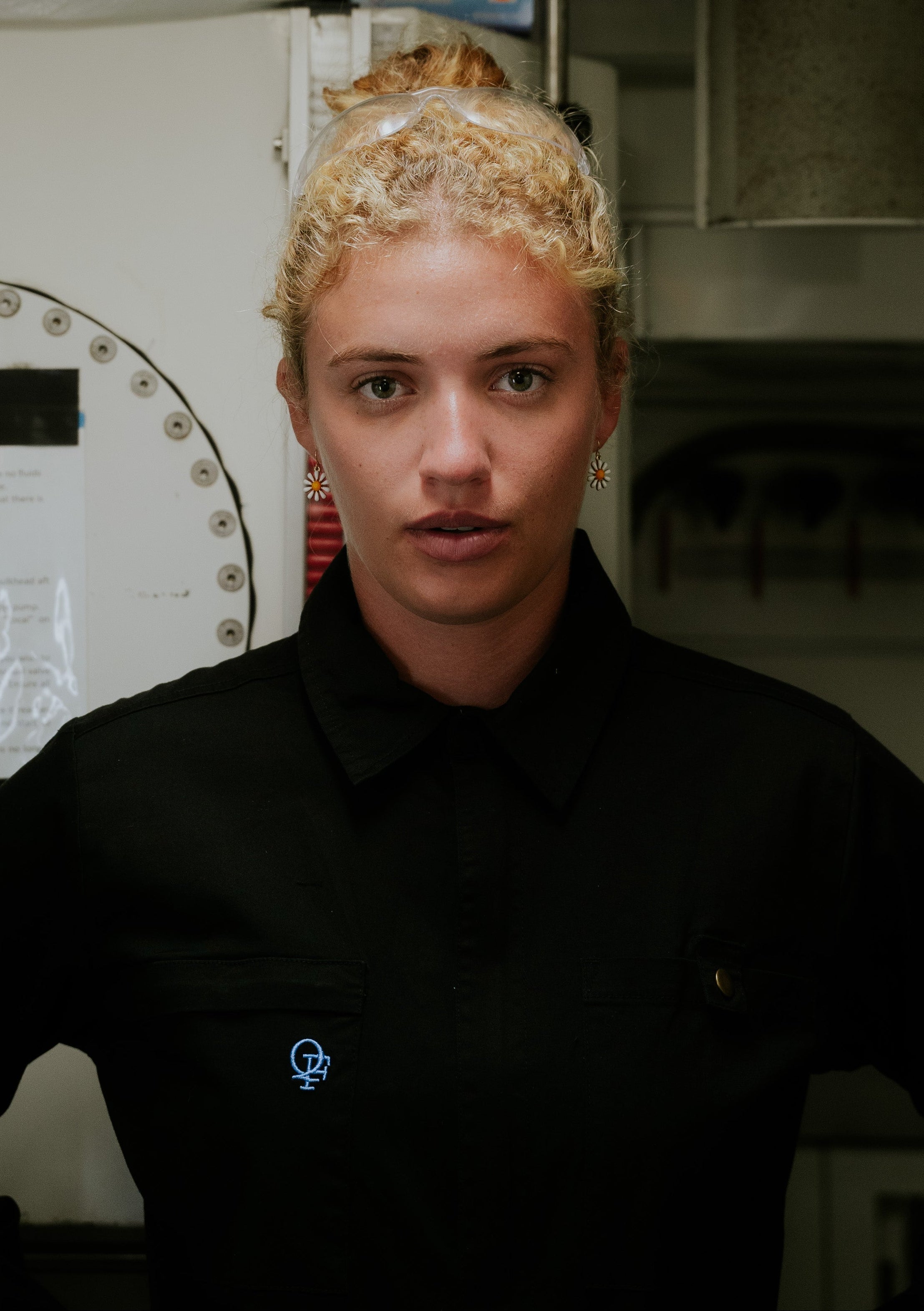 Line & Form Coveralls