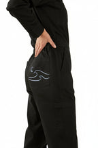 Line & Form Coveralls