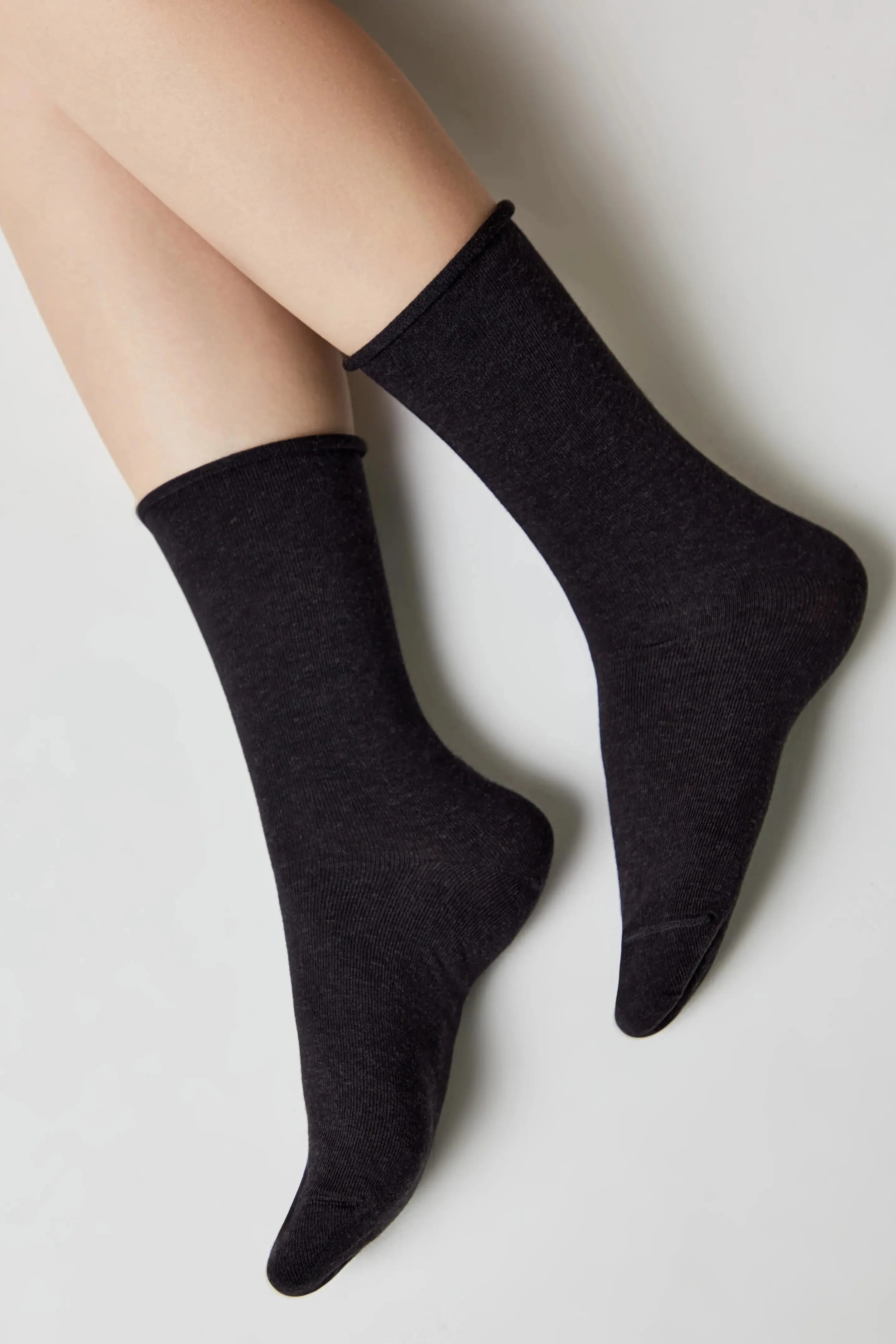 Conte Cotton Socks Comfort | 000 Melange