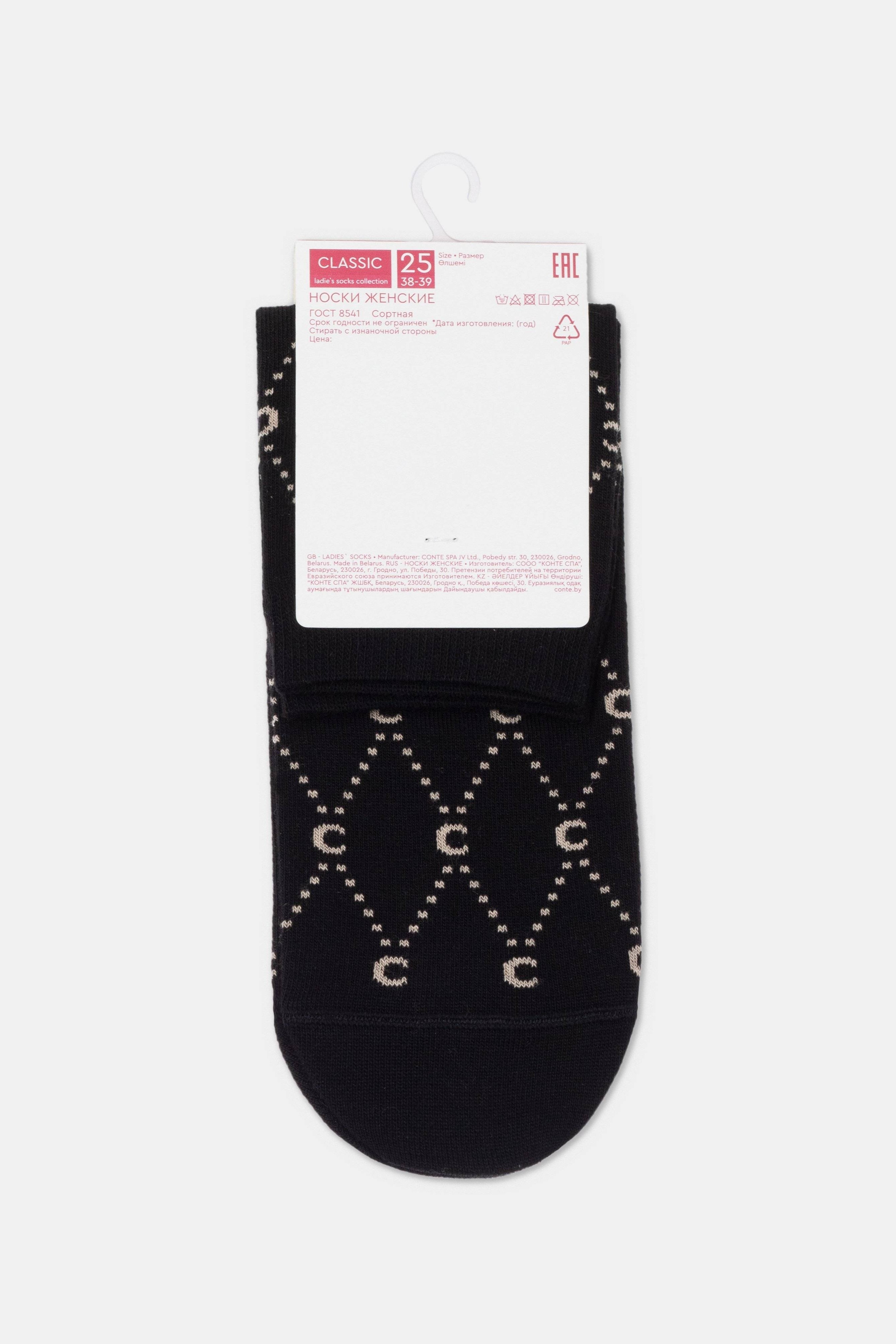 Conte Cotton Socks Classic 525