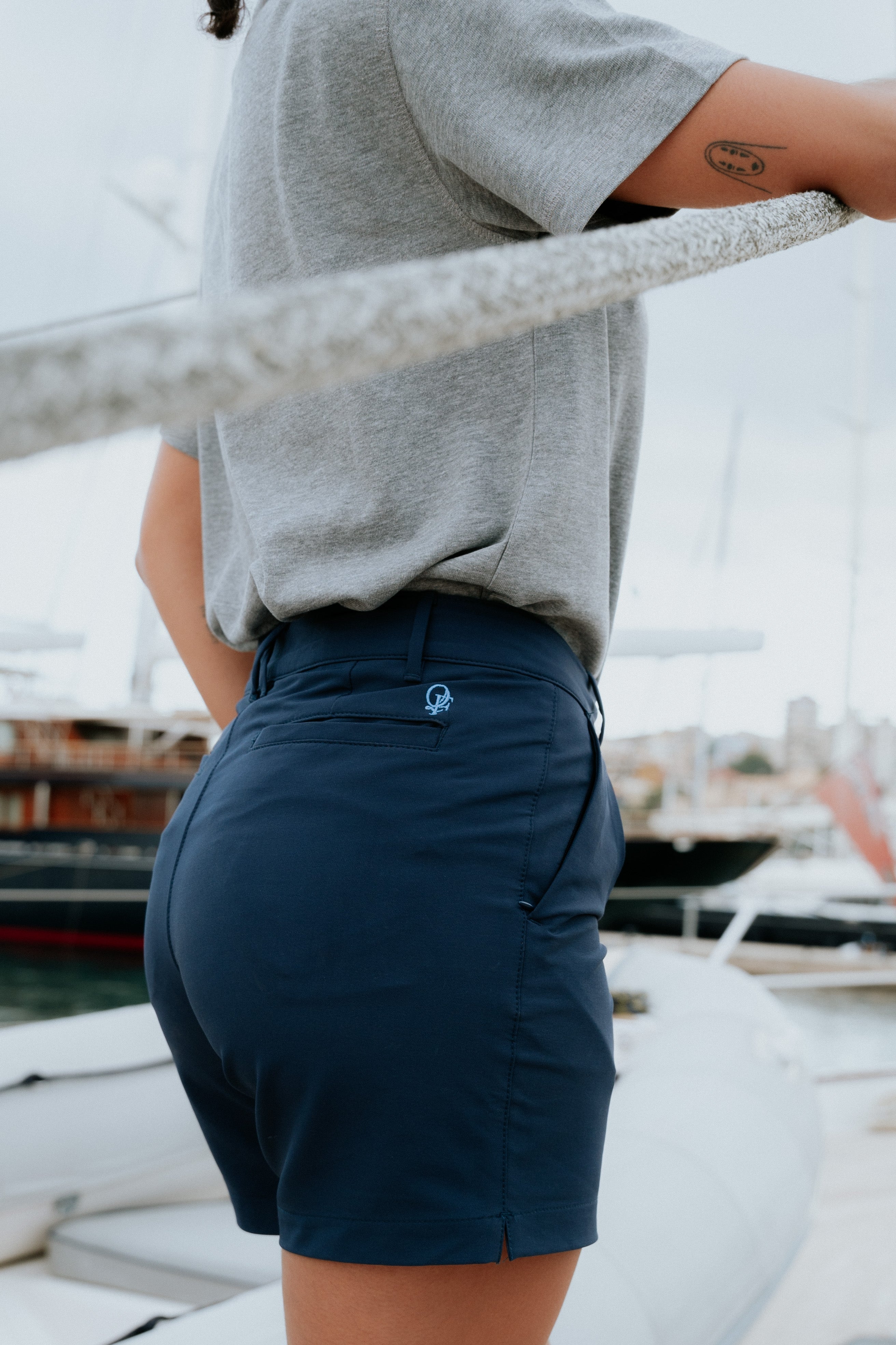 Harbour Shorts