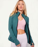 Gen XYZ Zip-Up Track Jacket