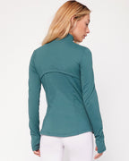 Gen XYZ Zip-Up Track Jacket