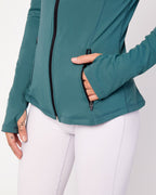 Gen XYZ Zip-Up Track Jacket